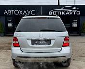 Mercedes-Benz M-Класс W164 , 2005 г., автомат, бензин - фото 5