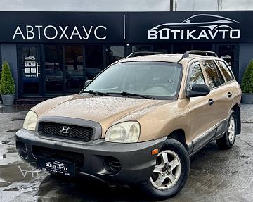 Hyundai Santa Fe SM - фото 3