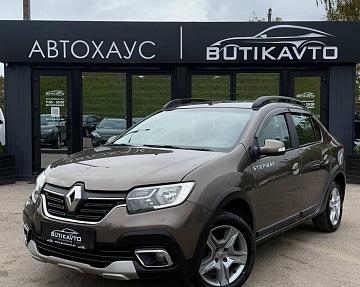 Renault Logan Stepway I - фото 3