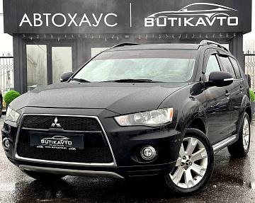 Mitsubishi Outlander XL · Рестайлинг - фото 3