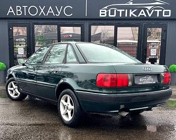 Audi 80 B4 - фото 4