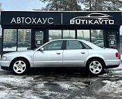 Audi A8 D2 · Рестайлинг , 1999 г., автомат, бензин - фото 15