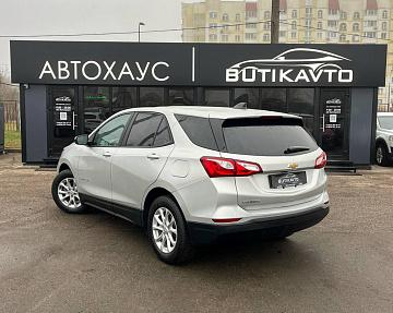 Chevrolet Equinox III - фото 4