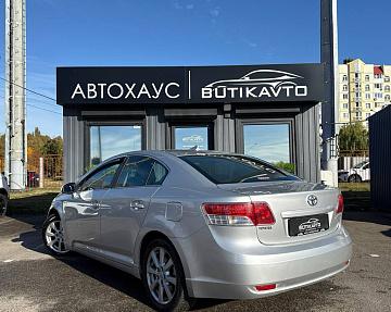 Toyota Avensis III (T270) - фото 4