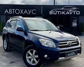 Toyota RAV4 III (XA30)
