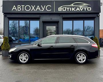 Peugeot 508 I - фото 4