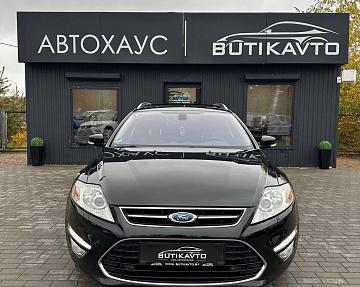 Ford Mondeo IV · Рестайлинг - фото 2