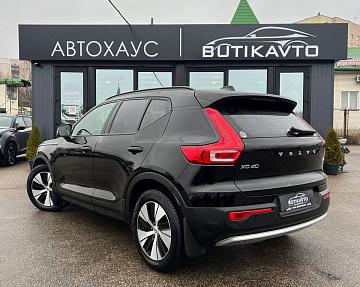 Volvo XC40 I · Рестайлинг - фото 5