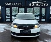 Skoda Rapid I , 2017 г., механика, бензин - фото 2