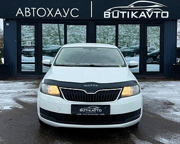 Skoda Rapid I - фото 2