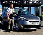 Renault Grand Scenic III · Рестайлинг , 2012 г., механика, дизель