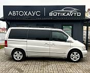 Mercedes-Benz Vito W638 , 2001 г., автомат, дизель - фото 8