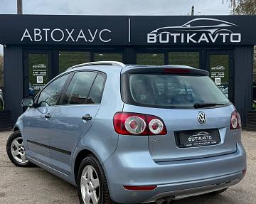 Volkswagen Golf Plus I · Рестайлинг - фото 5