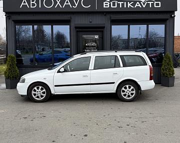 Opel Astra G - фото 4