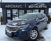 Chevrolet Equinox III · Рестайлинг , 2022 г., автомат, бензин - фото 3