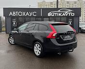 Volvo V60 I · Рестайлинг , 2013 г., механика, дизель - фото 4