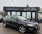 Volkswagen Passat B6 , 2007 г., автомат, дизель