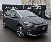 Citroen C4 Grand Picasso II · Рестайлинг , 2017 г., автомат, дизель
