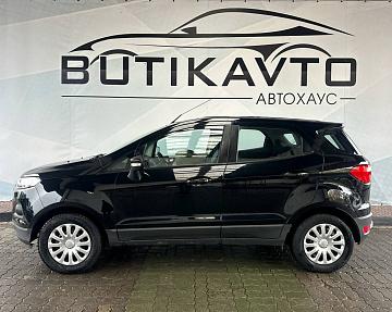 Ford EcoSport II  - фото 4