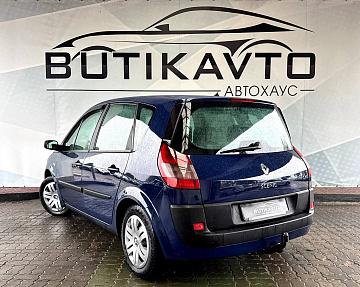 Renault Scenic II - фото 5