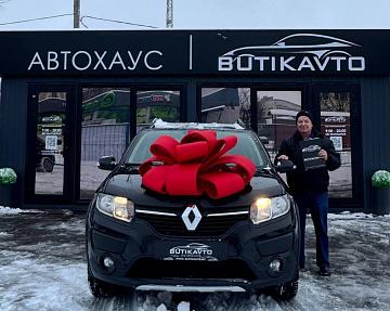 Renault Sandero Stepway II