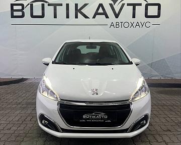 Peugeot 208 I · Рестайлинг - фото 2