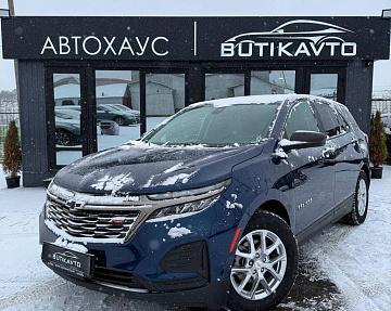 Chevrolet Equinox III · Рестайлинг - фото 3