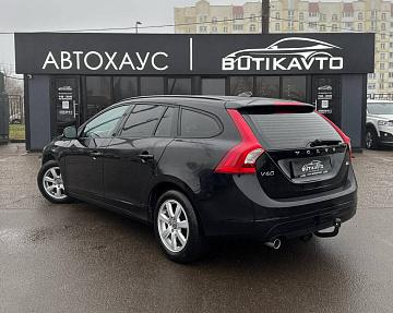 Volvo V60 I · Рестайлинг - фото 4