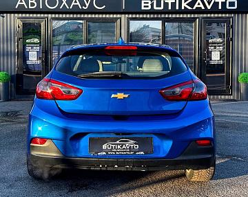 Chevrolet Cruze D2LC - фото 5