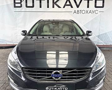 Volvo V60 I · Рестайлинг - фото 2