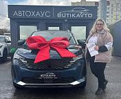 Peugeot 3008 II · Рестайлинг , 2021 г., механика, бензин