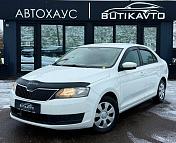 Skoda Rapid I , 2017 г., механика, бензин - фото 3