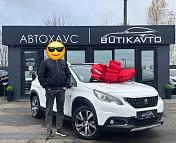 Peugeot 2008 I · Рестайлинг , 2016 г., механика, бензин