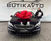 Peugeot 308 T9 , 2015 г., механика, бензин