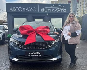 Peugeot 3008 II · Рестайлинг