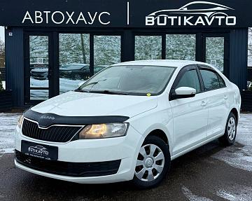 Skoda Rapid I - фото 3