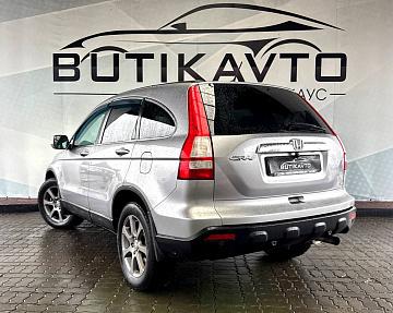 Honda CR-V III - фото 5