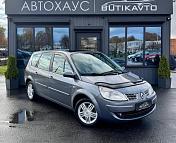 Renault Grand Scenic II · Рестайлинг , 2008 г., механика, дизель