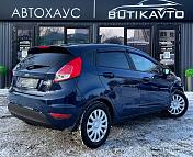 Ford Fiesta VI · Рестайлинг , 2013 г., механика, бензин - фото 6