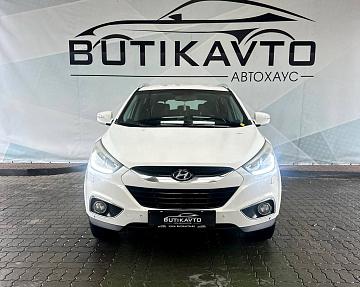 Hyundai ix35 I  - фото 2