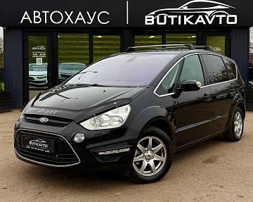 Ford S-MAX I · Рестайлинг - фото 3