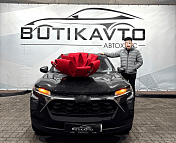 Chevrolet Trax II , 2023 г., автомат, бензин