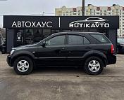 Kia Sorento I · Рестайлинг , 2007 г., автомат, дизель - фото 8