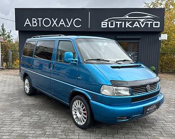 Volkswagen Caravelle T4