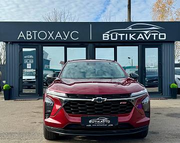 Chevrolet Trax II - фото 2