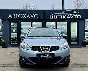Nissan Qashqai I · Рестайлинг , 2013 г., механика, дизель - фото 2