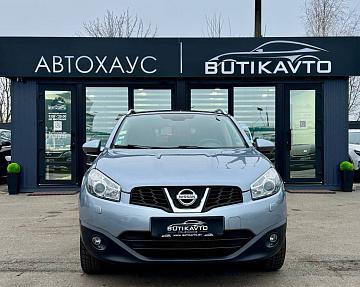 Nissan Qashqai I · Рестайлинг - фото 2