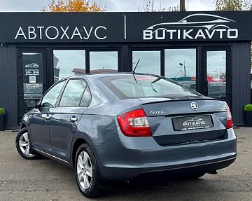Skoda Rapid I - фото 5