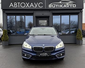 BMW 2 серия Active Tourer F45 - фото 2