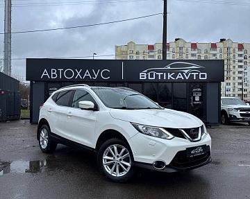 Nissan Qashqai II